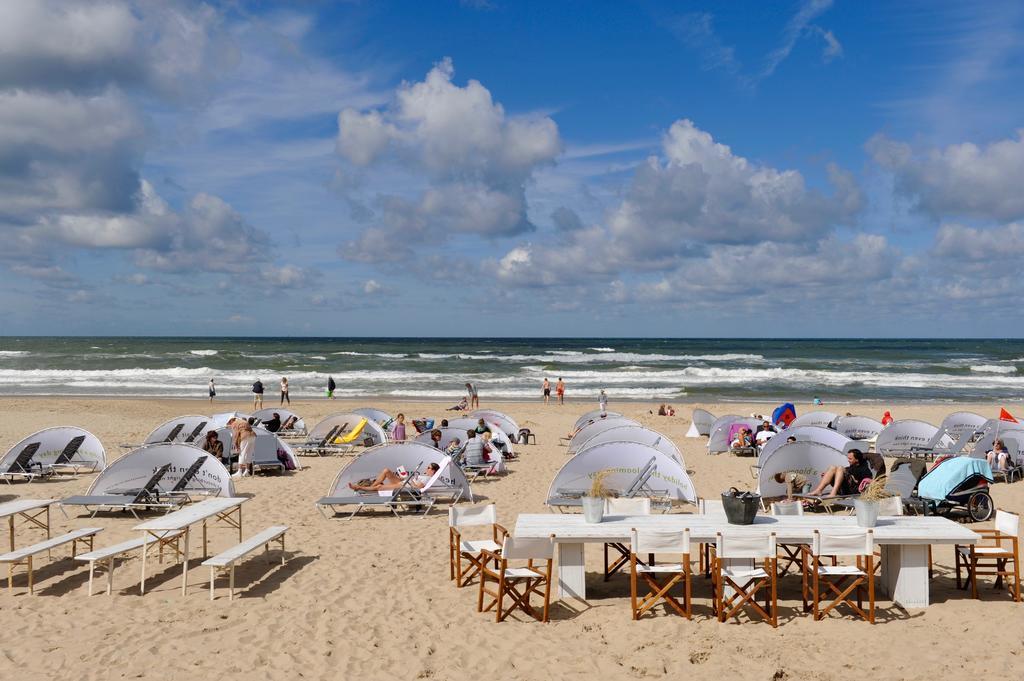 Hotel Prins Maurits Bergen aan Zee Dış mekan fotoğraf