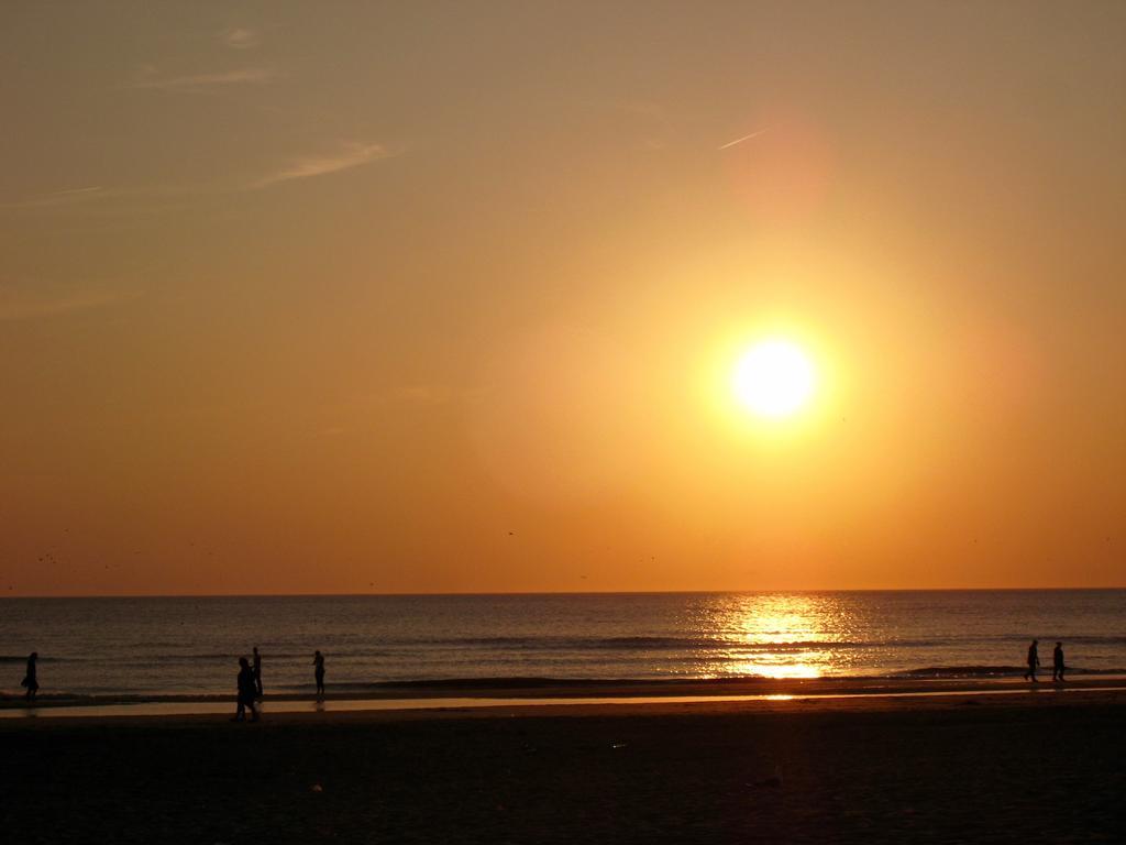 Hotel Prins Maurits Bergen aan Zee Dış mekan fotoğraf