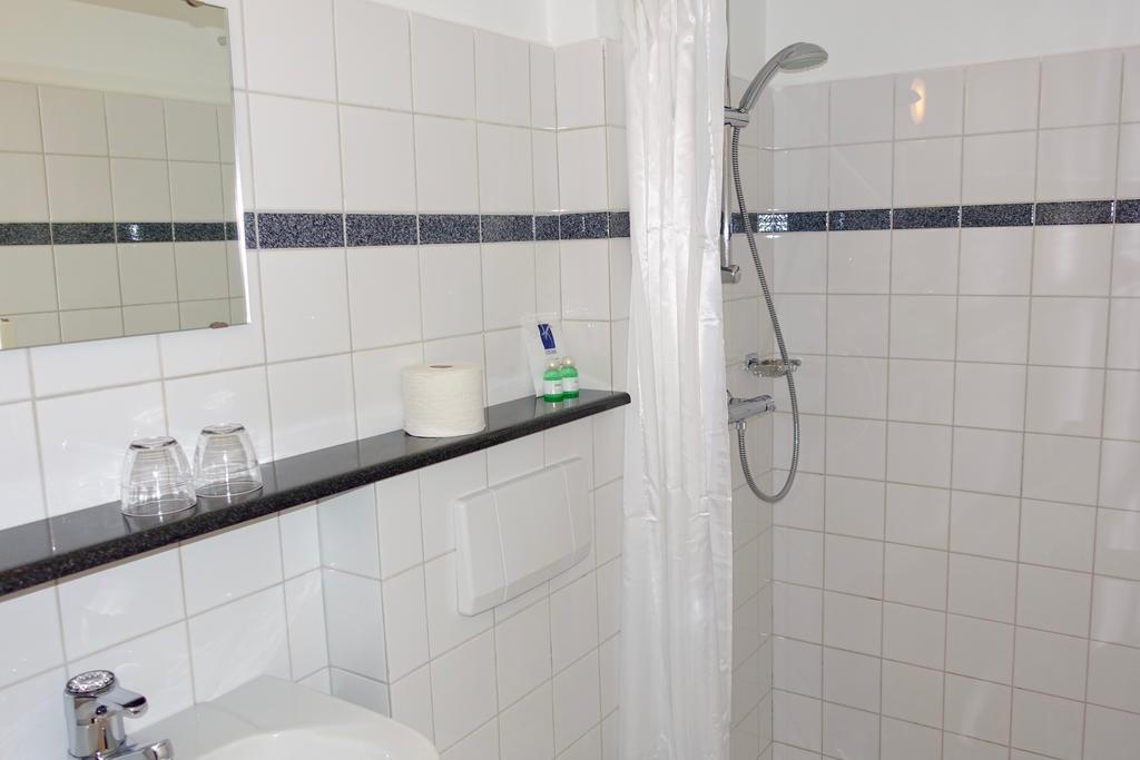 Hotel Prins Maurits Bergen aan Zee Dış mekan fotoğraf