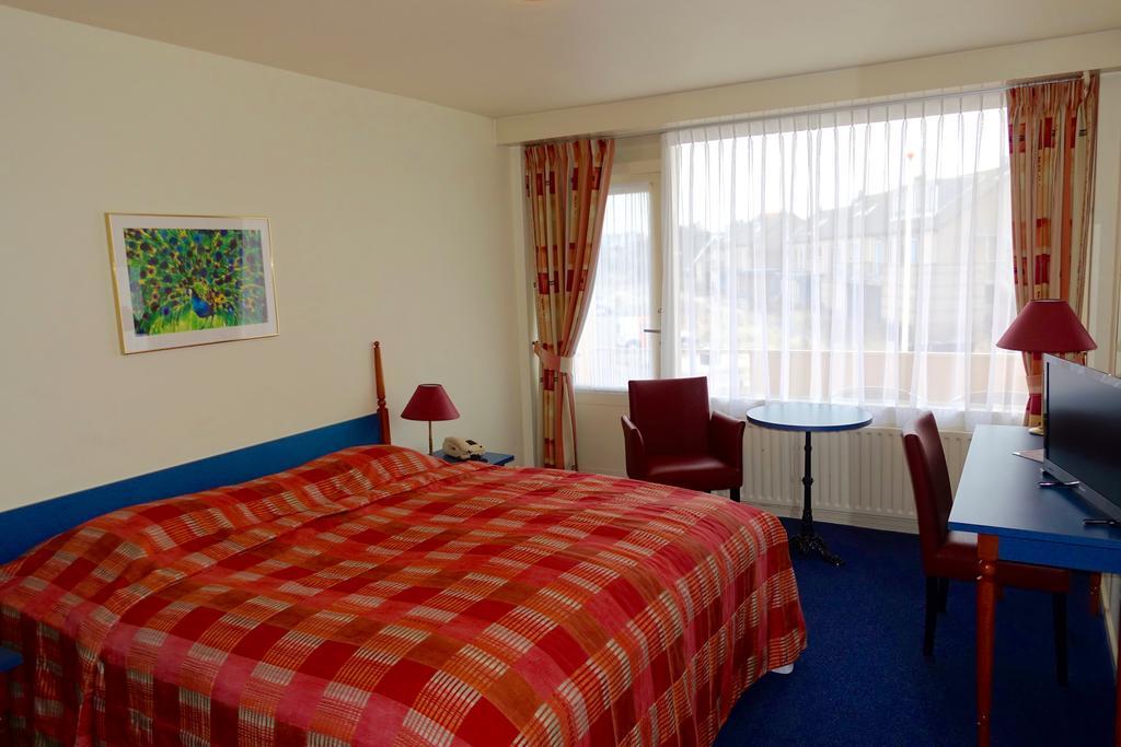 Hotel Prins Maurits Bergen aan Zee Dış mekan fotoğraf