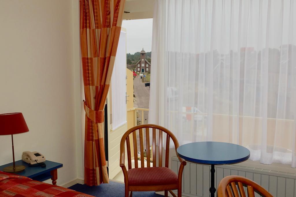 Hotel Prins Maurits Bergen aan Zee Dış mekan fotoğraf